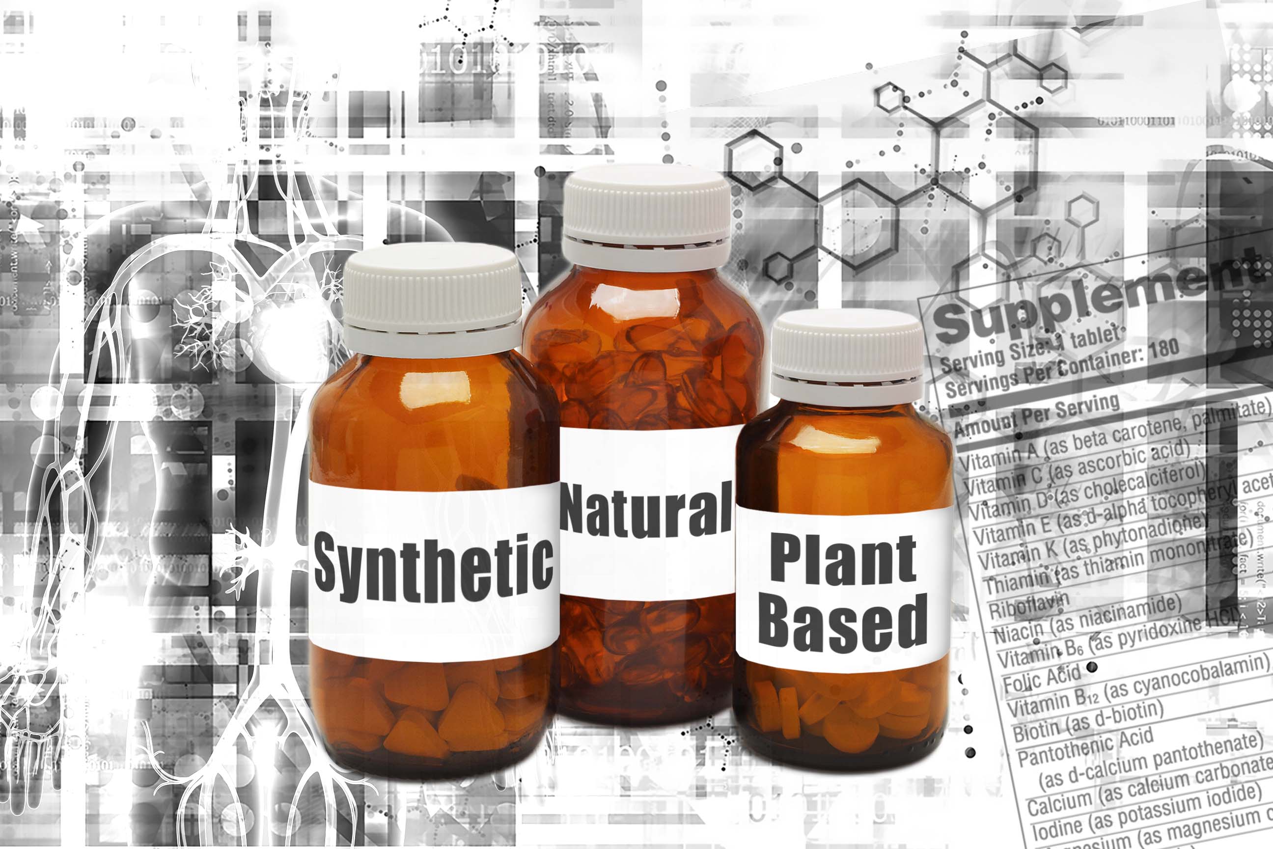 Are Synthetic Vitamins Bad For Dogs